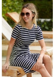 Wrap T-shirt Dress Petite