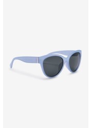 Polarised Cat Eye Sunglasses