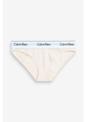 Calvin Klein Modern Cotton Bikini Briefs