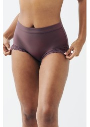 Forever Comfort® Knickers Full Brief