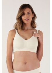 Bravado Sustainable Body Silk Seamless Nursing Bra