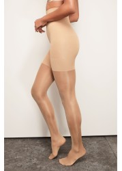 Bum/Tum/Thigh Matt Shaping Tights