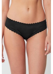 Scallop Edge No VPL Knickers