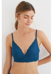 Light Pad Non Wire Lounge Bra