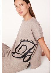 B by Ted Baker Rib Loungewear T-Shirt