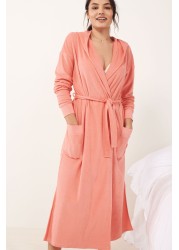 Towelling Dressing Gown