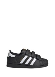 adidas Originals Superstar Velcro Junior Trainers