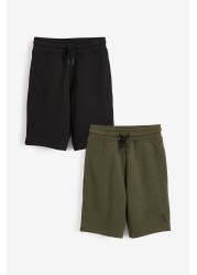 2 Pack Shorts (3-16yrs)