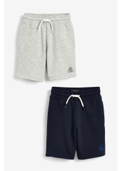 2 Pack Shorts (3-16yrs)