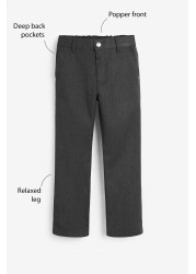 Jean Trousers (3-17yrs) Regular Waist