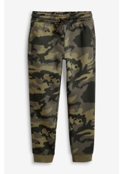 Cuffed Joggers (3-17yrs) Slim Fit