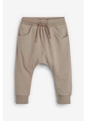 Drop Crotch Joggers (3mths-7yrs)