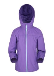 Mountain Warehouse Torrent Kids Waterproof Jacket