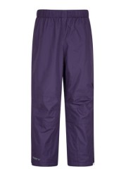 Mountain Warehouse Spray Kids Waterproof Trousers