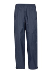 Mountain Warehouse Spray Kids Waterproof Trousers