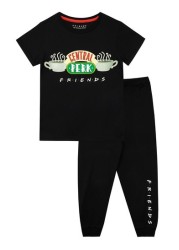 Character Children's Short Sleeve Pyjama Set