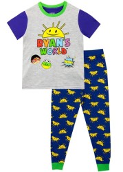 Character Children's Short Sleeve Pyjama Set