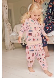 Matching Family Kids Pyjamas (9mths-12yrs)