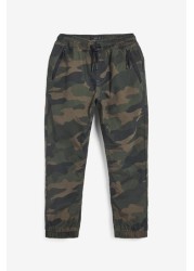 Utility Pull-On Trousers (3-16yrs)