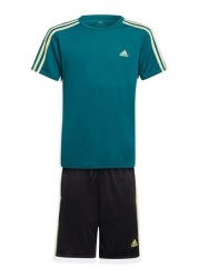 adidas Designed2Move Performance T-Shirt And Shorts Set