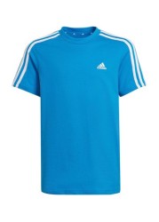 adidas Essential 3-Stripe T-Shirt