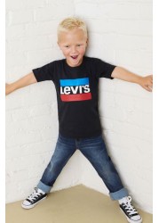 Levi's® Kids Sports Logo T-Shirt