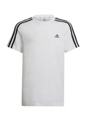 adidas Essential 3-Stripe T-Shirt