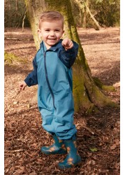 Waterproof Fleece Lined Puddlesuit (3mths-7yrs)