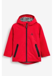 Waterproof Jacket (3-16yrs)