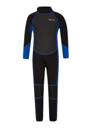 Mountain Warehouse Kids Full Length 2.5mm Neoprene Wetsuit