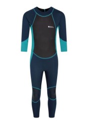 Mountain Warehouse Kids Full Length 2.5mm Neoprene Wetsuit