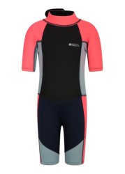 Mountain Warehouse Junior Shorty Neoprene Wetsuit