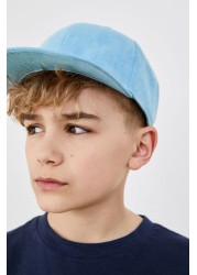 Suede Cap (1-16yrs)