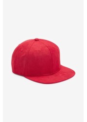 Suede Cap (1-16yrs)