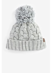 Pom Pom Beanie Hat (1-16yrs)