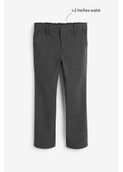 Formal Stretch Skinny Trousers (3-17yrs) Plus Waist