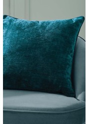 Hyperion Selene Luxury Chenille Large Cushion