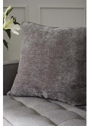 Hyperion Selene Luxury Chenille Large Cushion