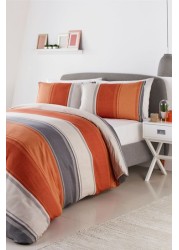 Fusion Betley Duvet Cover and Pillowcase Set