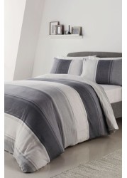 Fusion Betley Duvet Cover and Pillowcase Set