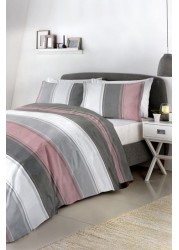 Fusion Betley Duvet Cover and Pillowcase Set