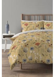 Copenhagen Home Olia Duvet Cover and Pillowcase Set