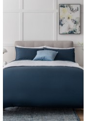 Collection Luxe 400 Thread Count 100٪ Egyptian Cotton Sateen طقم من غطاء لحاف وغطاء وسادة</br>