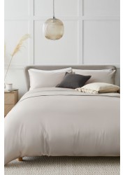 Collection Luxe 400 Thread Count 100٪ Egyptian Cotton Sateen طقم من غطاء لحاف وغطاء وسادة</br>