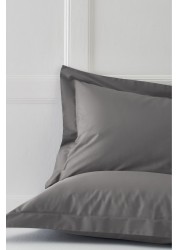 Set of 2 Cotton Rich Pillowcases