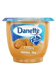 DANETTE CREAM DESSERT Cookies 90G