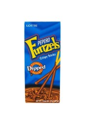 LOTTE FUNZELS STICKS CHOCO 34G