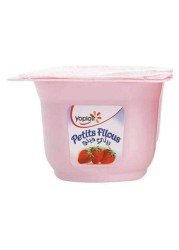 YOPLAIT PETIT FILOUS STRAWBERRY 50G