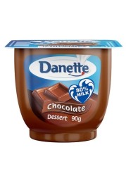 Danette Milk Chocolate 90 gm