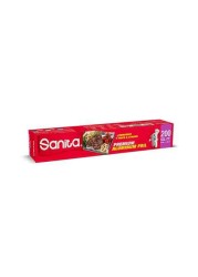 Aluminum Foil 200 Square Feet 1 Roll From Sanita